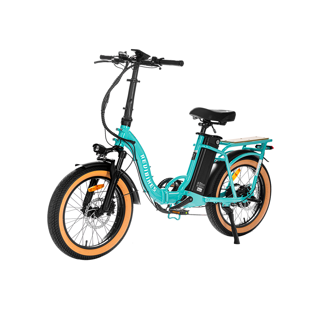 Revi Rebel.2 48V 15Ah 750W Electric Bike