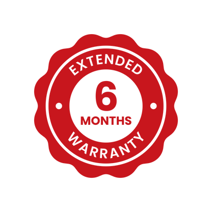 🎁 Extended Warranty (100% off)