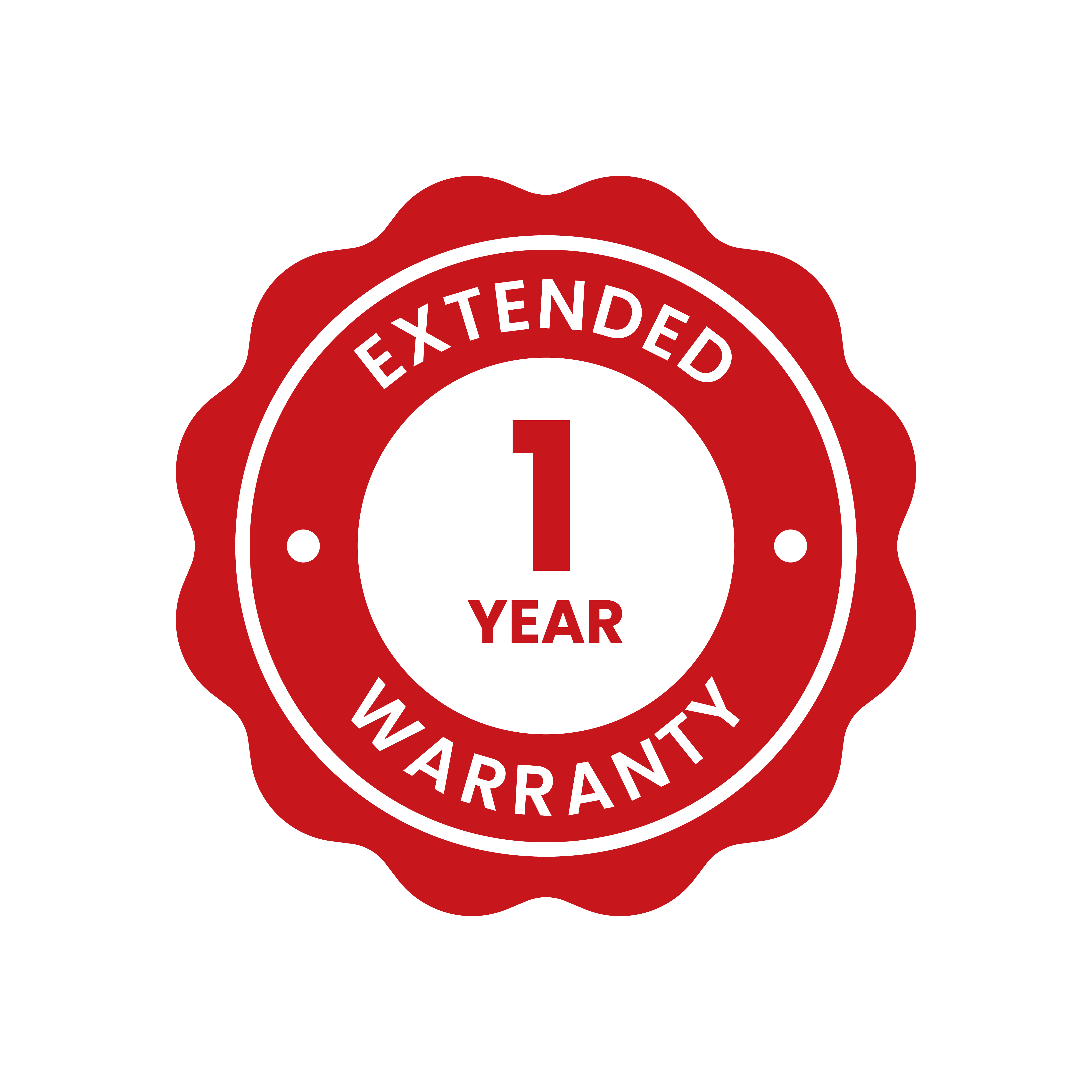 🎁 Extended Warranty (100% off)