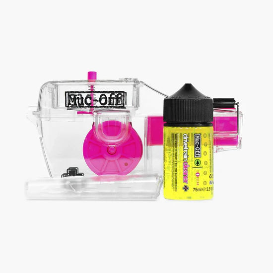Muc-Off X3 チェーンクリーニングキット