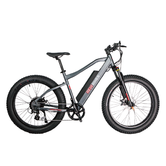 revibikes mountain electric bike fat tire ebike all terrian 26" 500W ebike 864