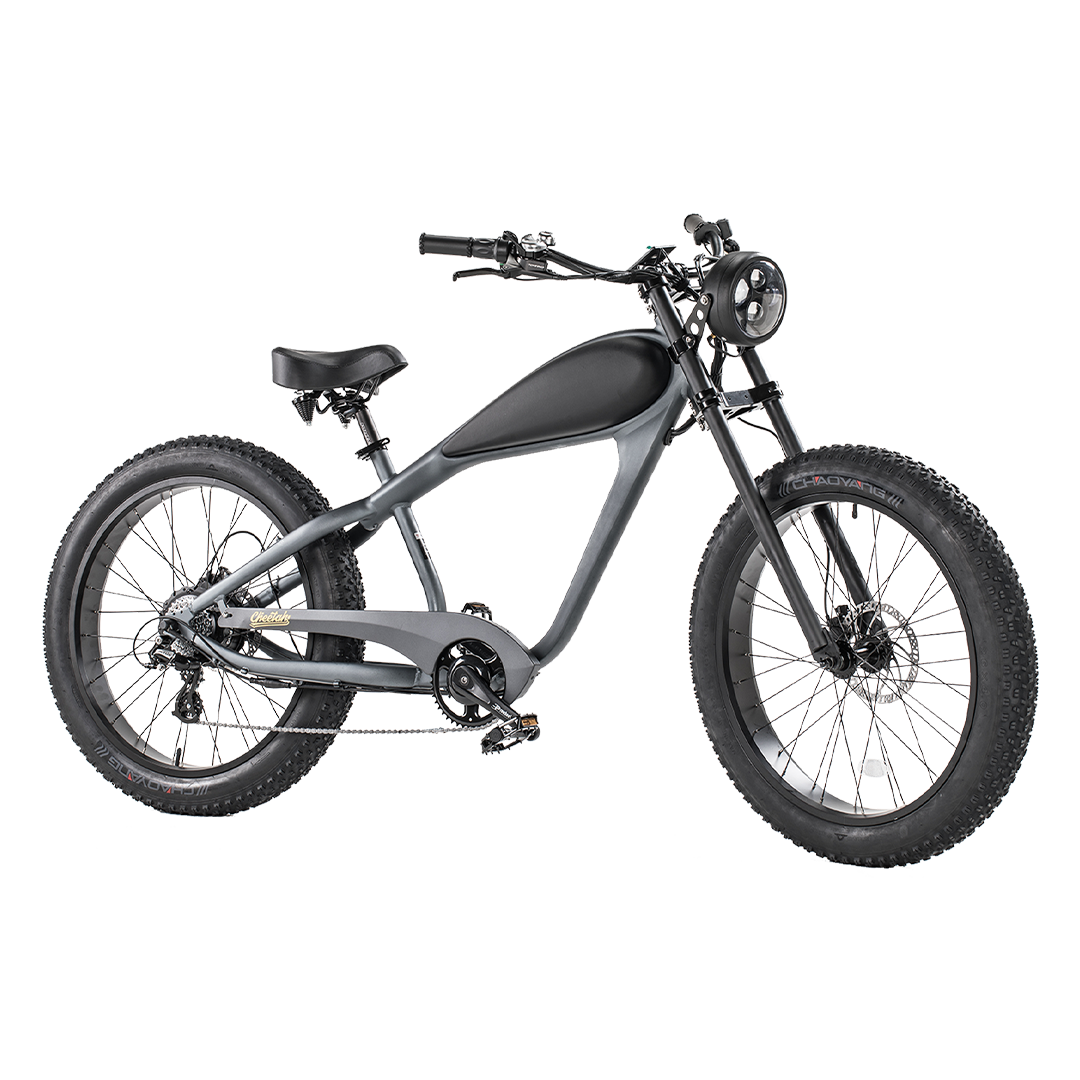 Official eBike of Back to School™