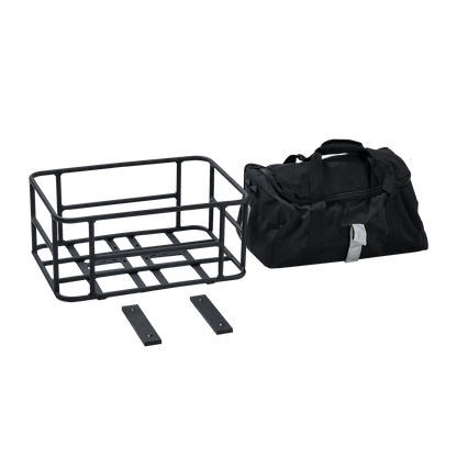 Rear Basket + Bag