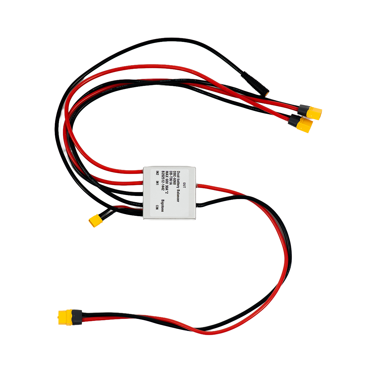 Battery Balancer for Cheetah Pro