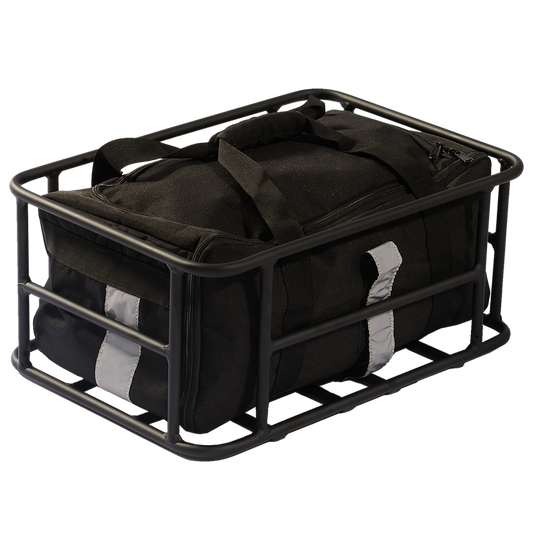 Rear Basket with Bag 800