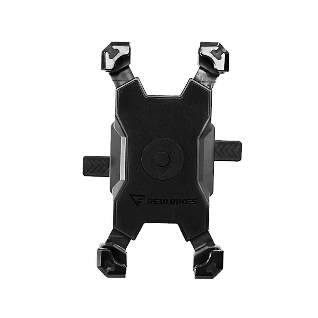 Ebike phone mount