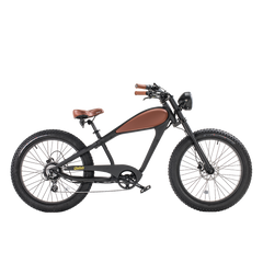 Civi bikes cheetah 750w electric best sale cruiser bike