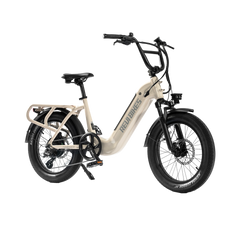 revibikes Runabout.2 electric utility bike electric bike with passenger seat family cargo bike seniors women fat tire cruiser ebike 