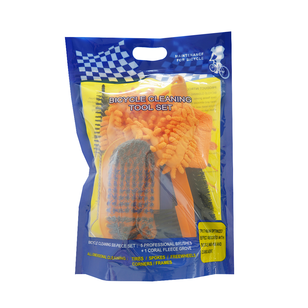 Cleaning Brush Kit