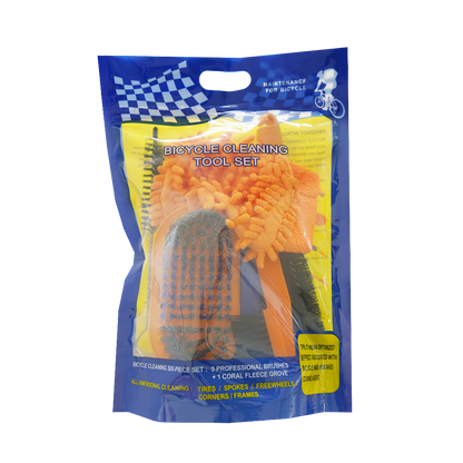 Cleaning Brush Kit