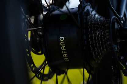 Cheetah/ Cheetah Plus Motor Core