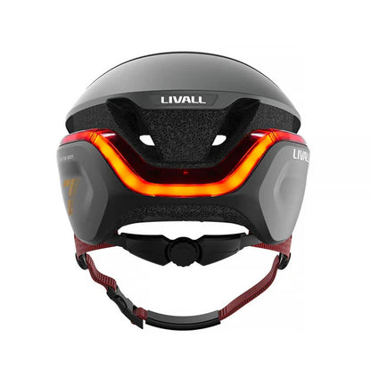 Livall EVO21 Smart Helmet/Black