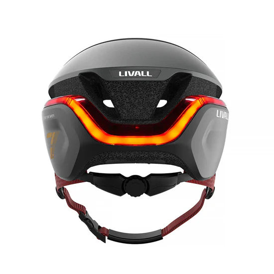 Livall EVO21 スマートヘルメット/ブラック
