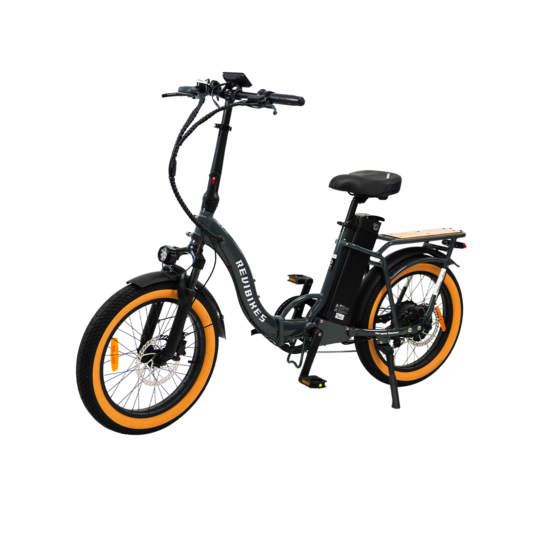 Rebel.2 folding ebike 20 inch electric bikes for short women foldable step through ebike for mom and kids ebike low step 52v 20ah 750w