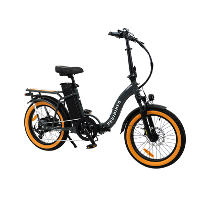 Rebel.2 folding ebike 20 inch electric bikes for short women foldable step through ebike for mom and kids ebike low step 52v 20ah 750w