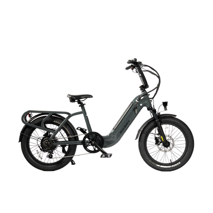 Revibikes Runabout.2 Electric Utility Bike | 52V 750W