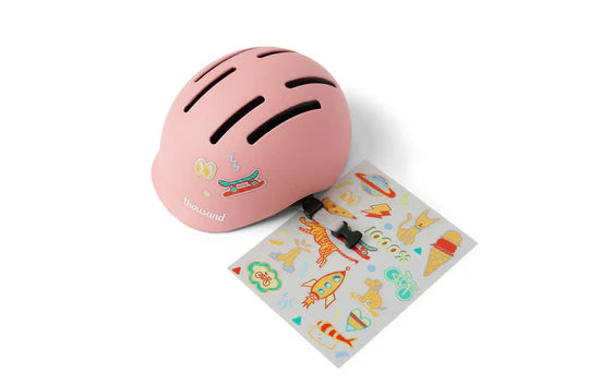サウザンド JR 幼児用ヘルメット