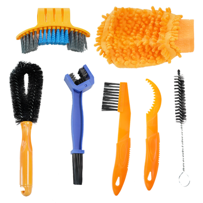 Cleaning Brush Kit