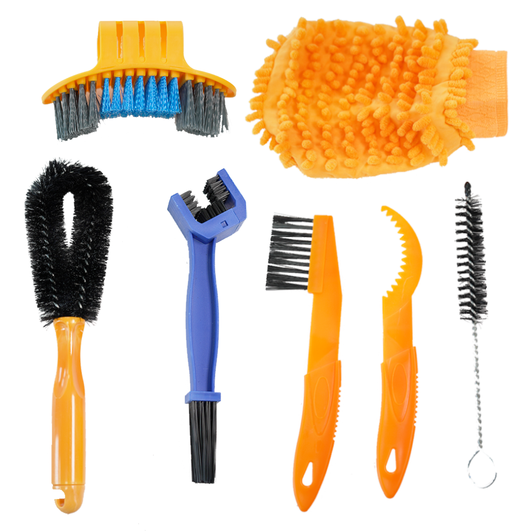 Cleaning Brush Kit