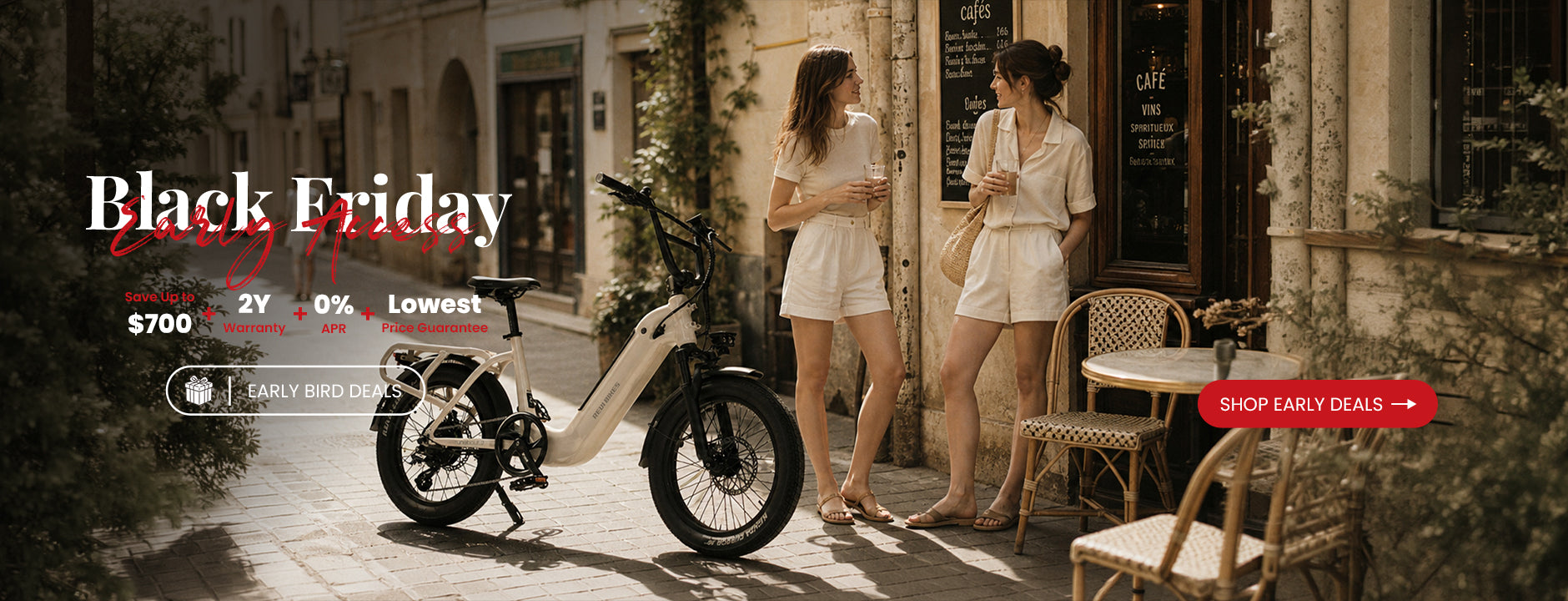 REVIBIKES™ 電動自転車 | 対象電動自転車のフラッシュセール！