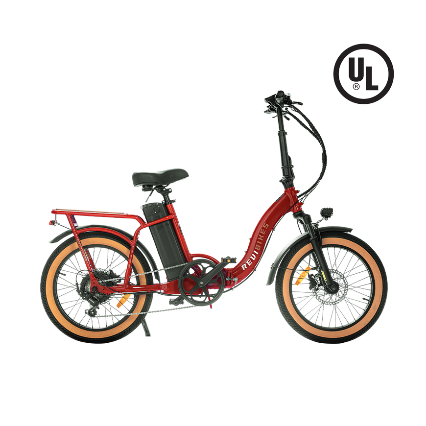 REVIBIKES™ Electric Bikes | Flash Sale On Select Ebikes！