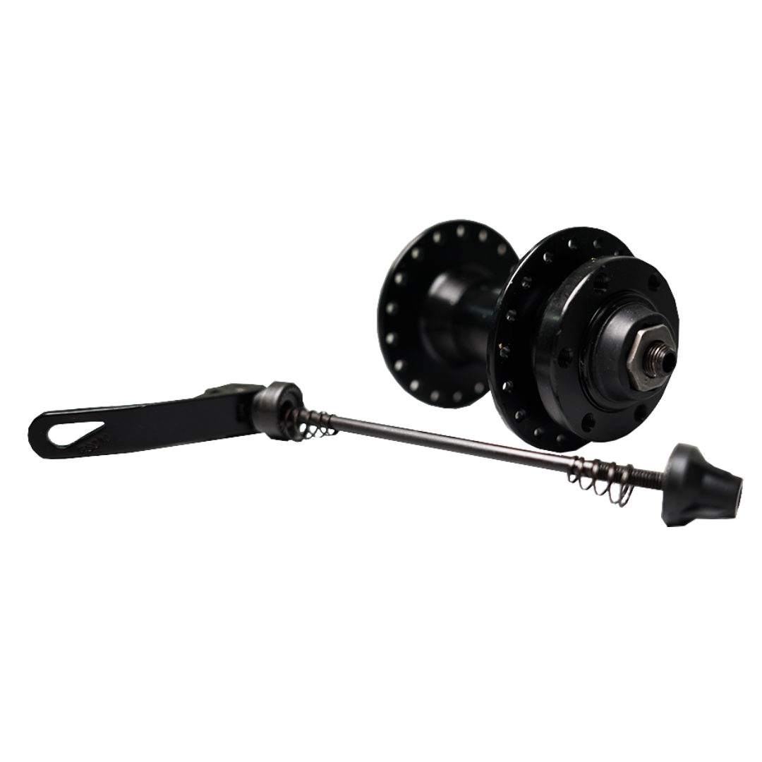 Hub & Quick Release Axle for Oasis