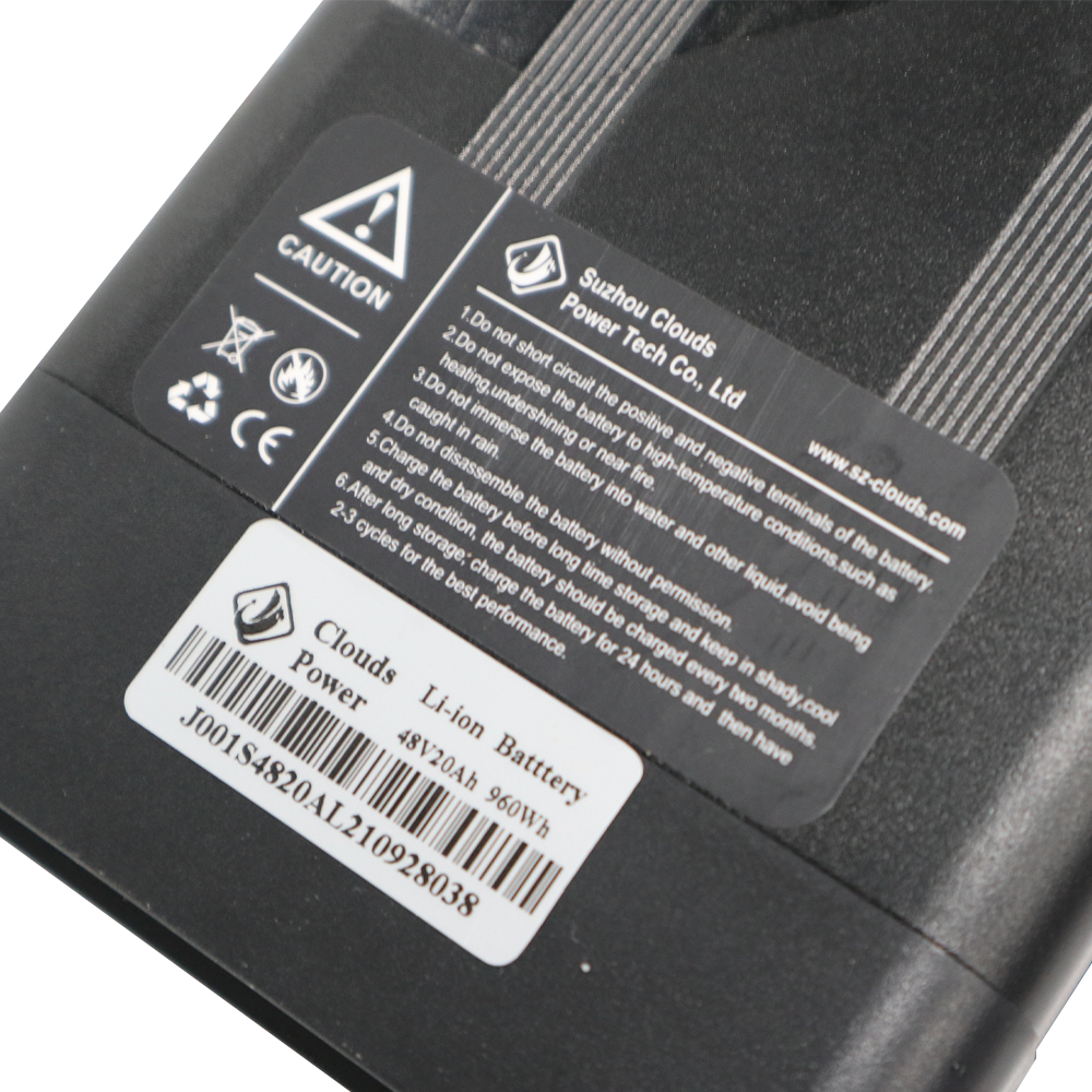 Rebel Lithium Battery