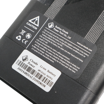 Rebel Lithium Battery