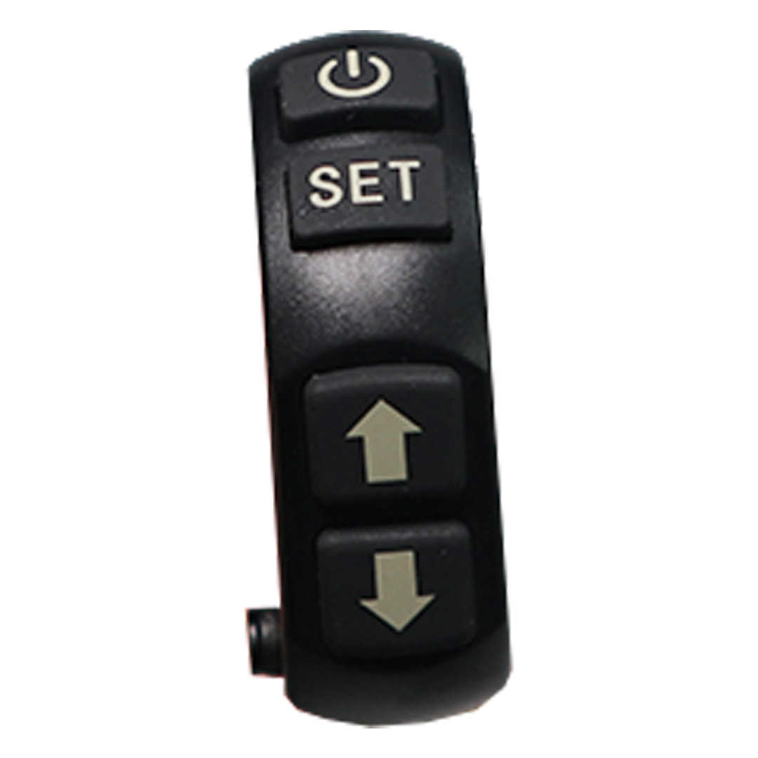 Cheetah Display with USB Charging
