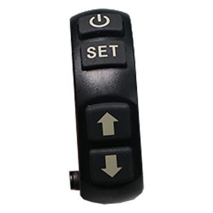 Cheetah Display with USB Charging