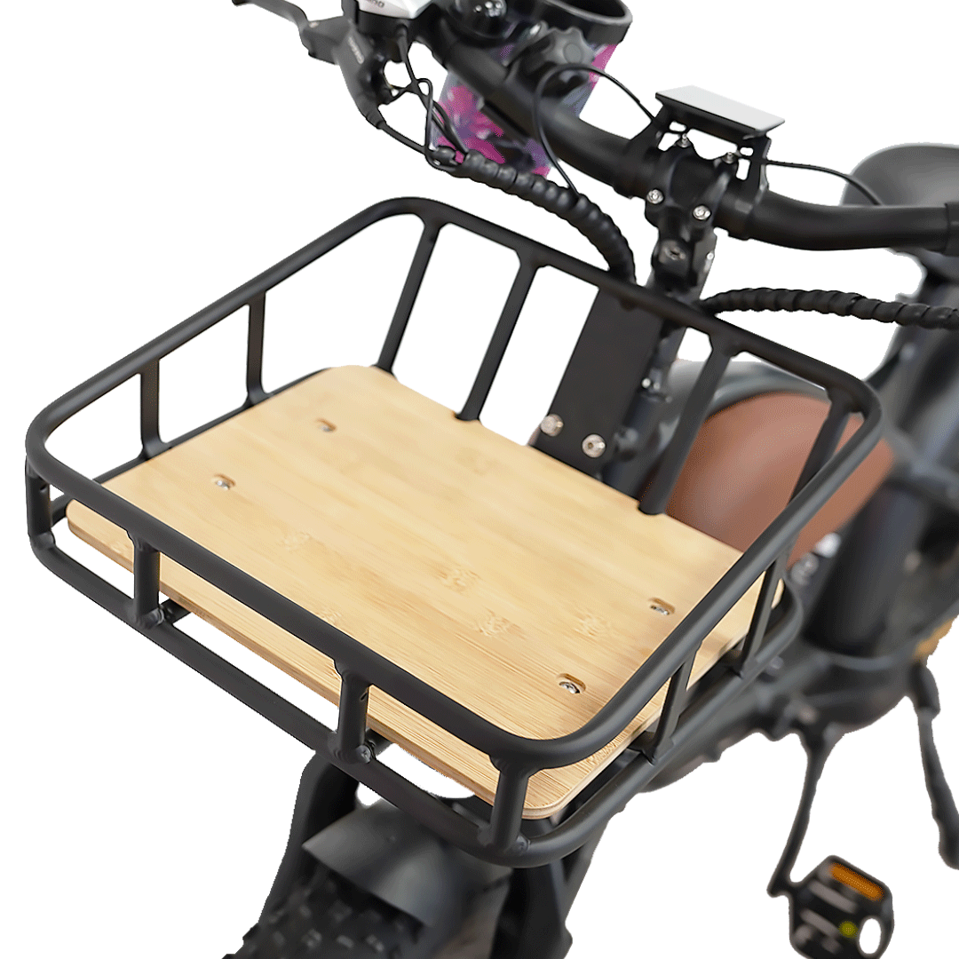Front Cargo Rack