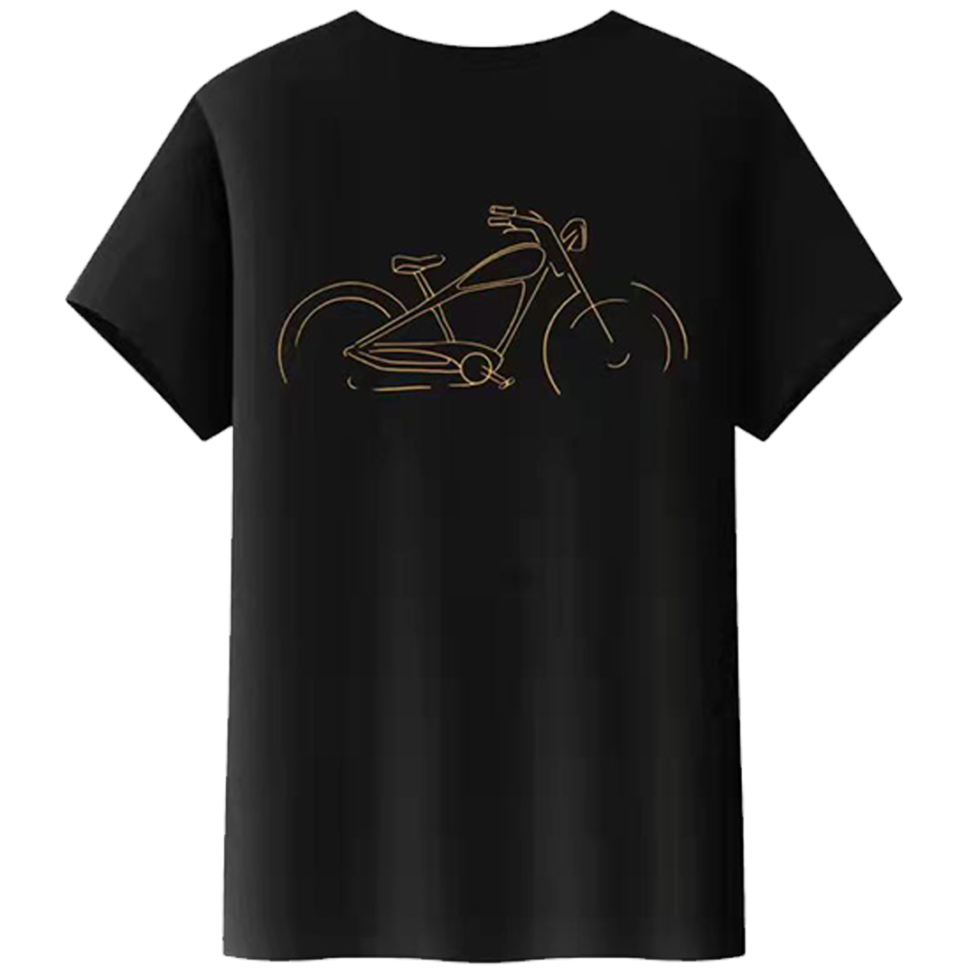Cheetah Phantom Short-Sleeve Tee