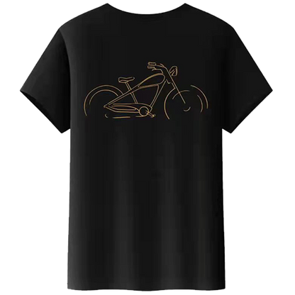 チーターファントム 半袖Tシャツ