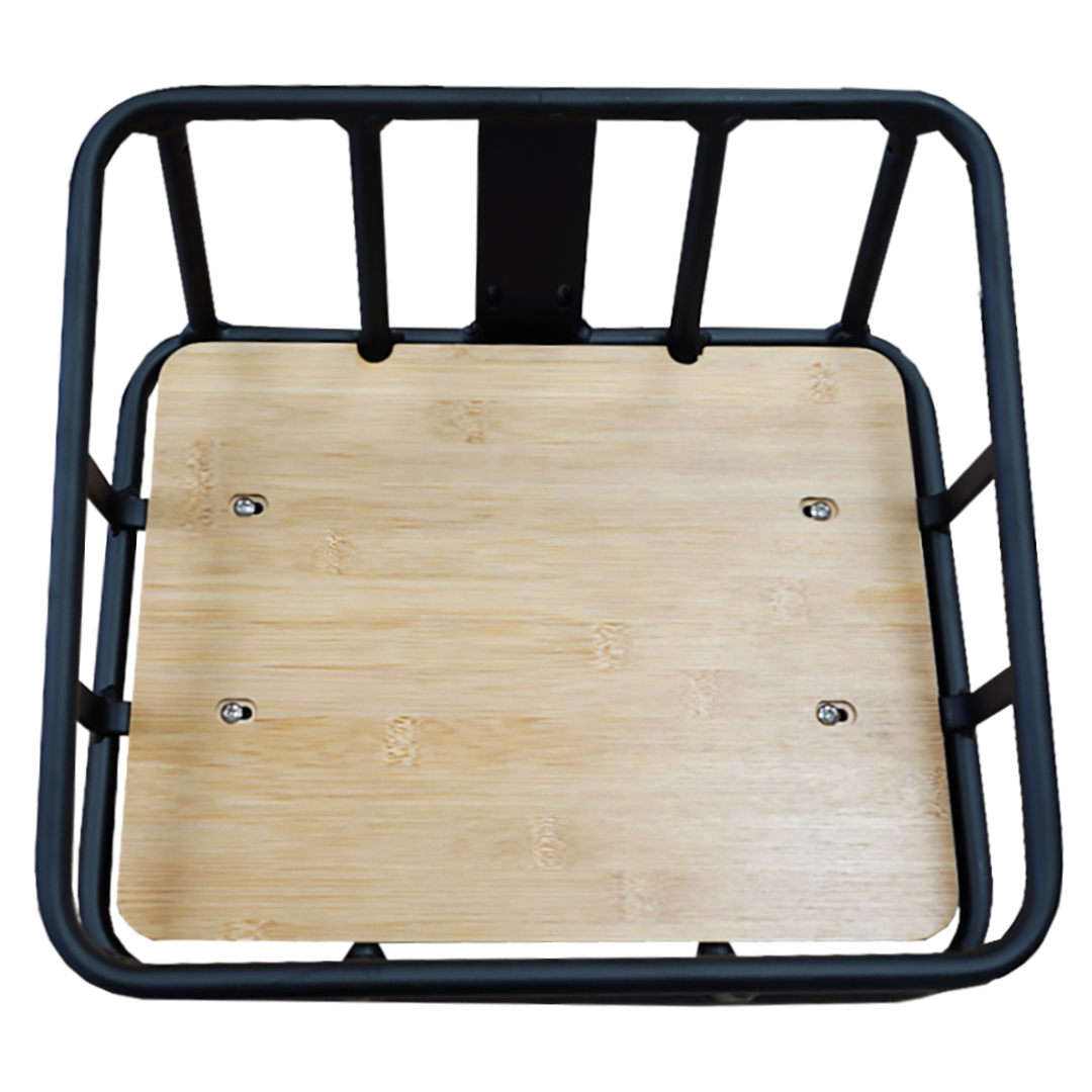 Front Cargo Rack
