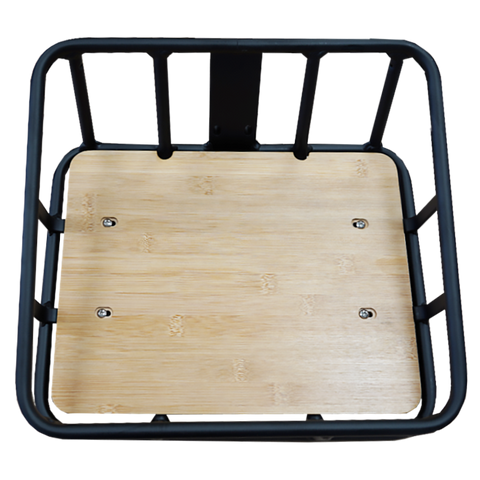 Front Cargo Rack – REVIBIKES