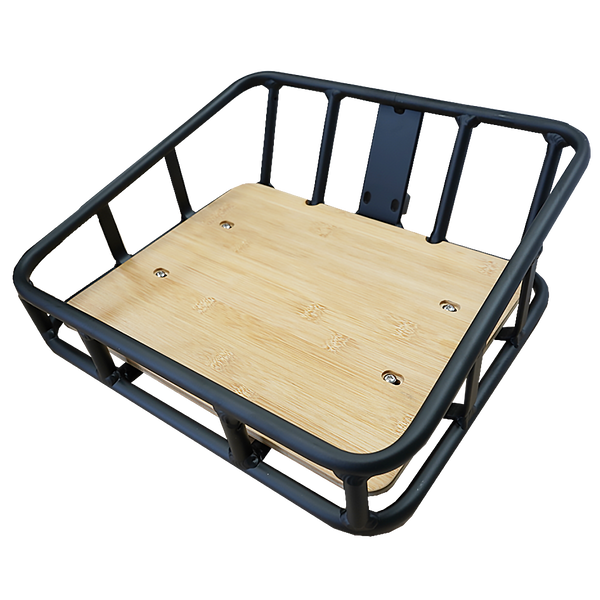 Front Cargo Rack – REVIBIKES