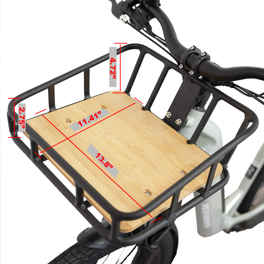 Front Cargo Rack
