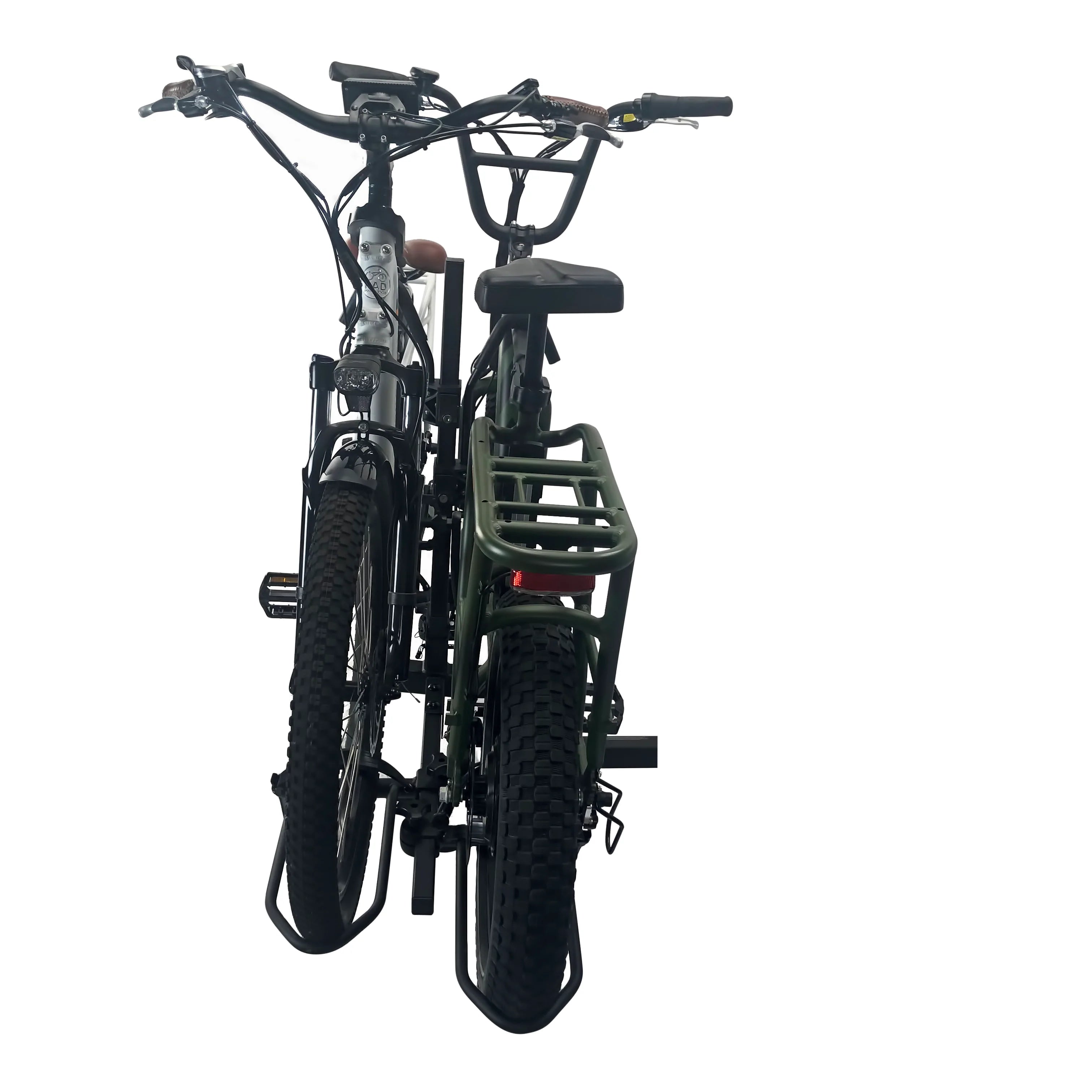 電動自転車用ハリウッドスポーツライダー（2インチ）
