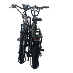 Hollywood Sport Rider for Electric Bikes (2'')