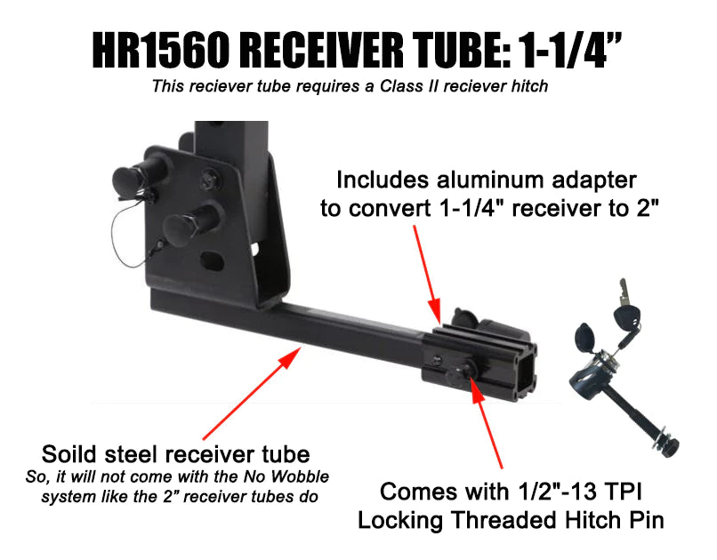 Hollywood Sport Rider for Electric Bikes (1-1/4")