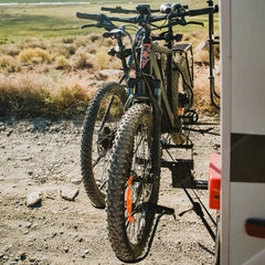 Hollywood RV Rider E-Bike Rack