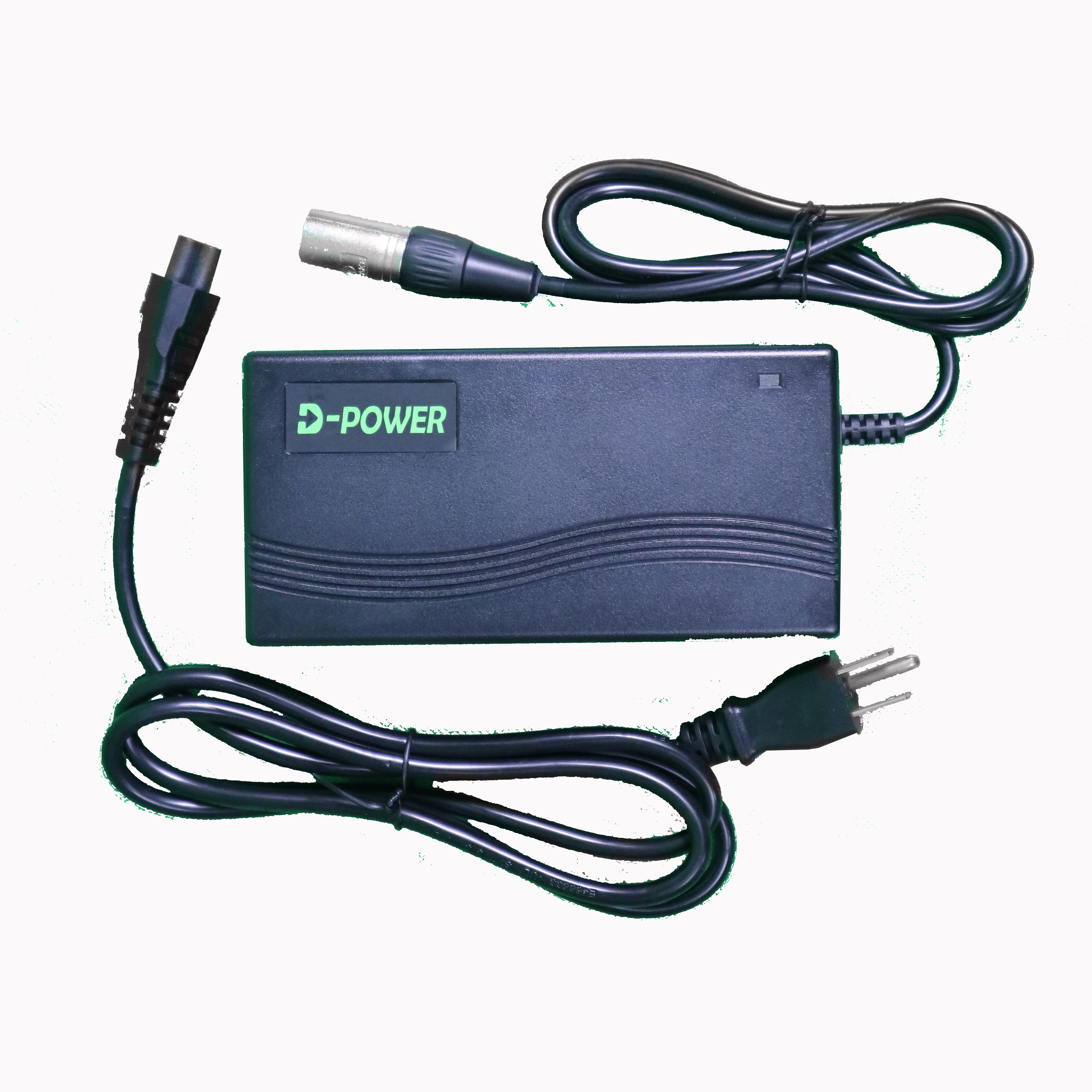 Rebel/Runabout用48V充電器