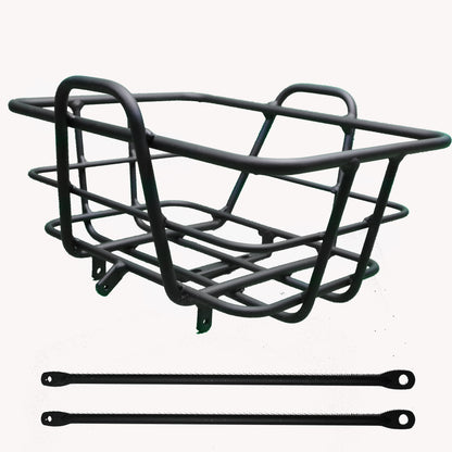 Rebel Fender & Rack & Basket Bundle